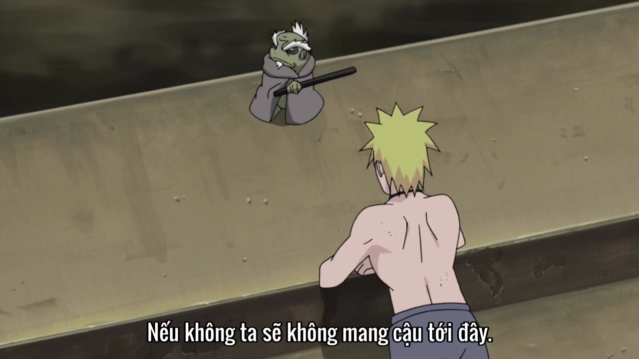 Naruto Shippuden tập 161 cảnh 3