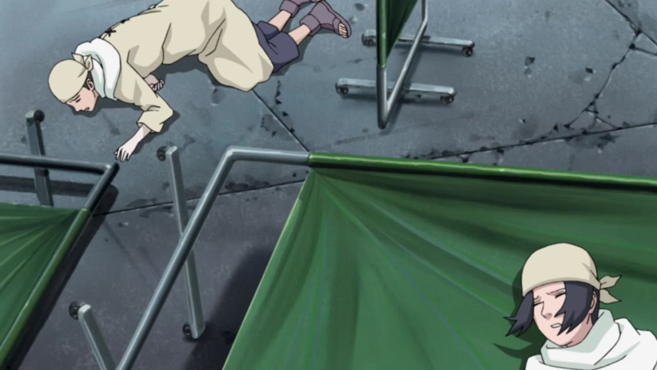 Naruto Shippuden tập 162