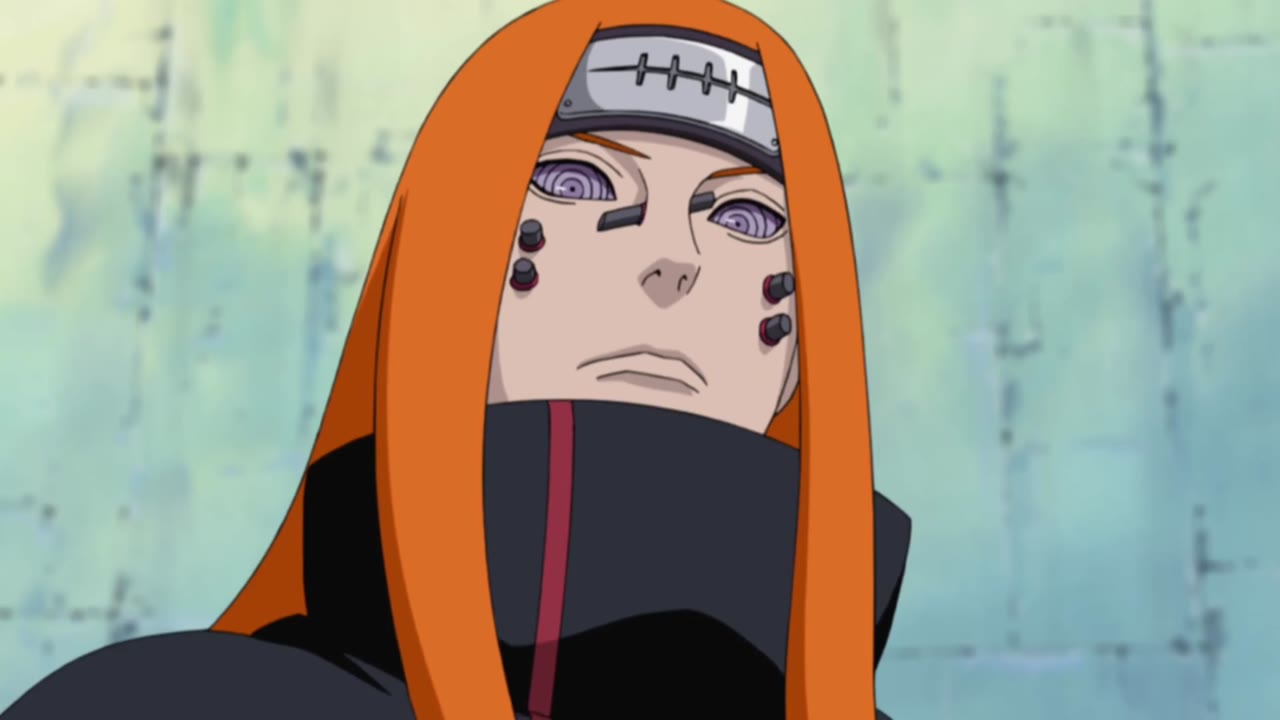 Naruto Shippuden tập 162 cảnh 2