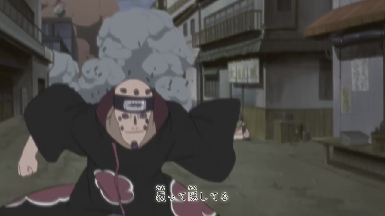Naruto Shippuden tập 164