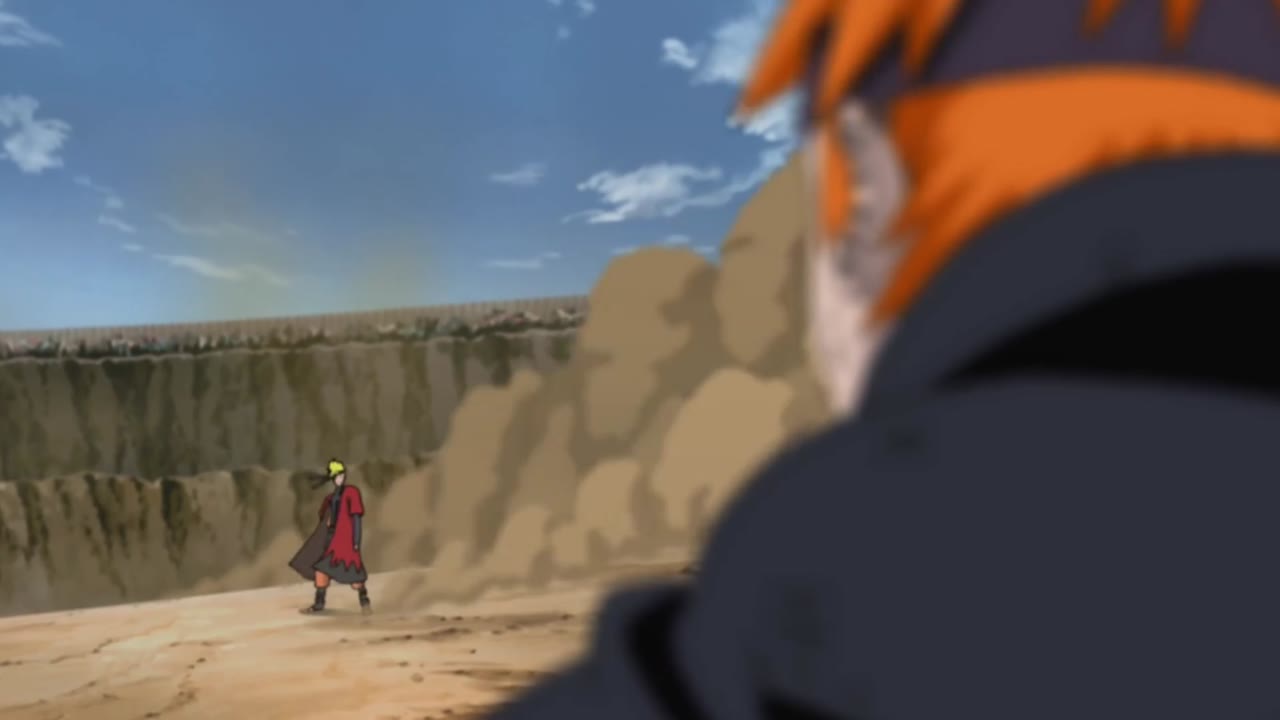 Naruto Shippuden tập 164 cảnh 2