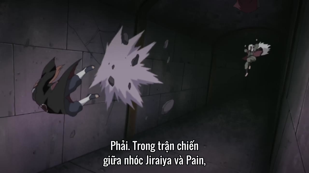 Naruto Shippuden tập 164 cảnh 3