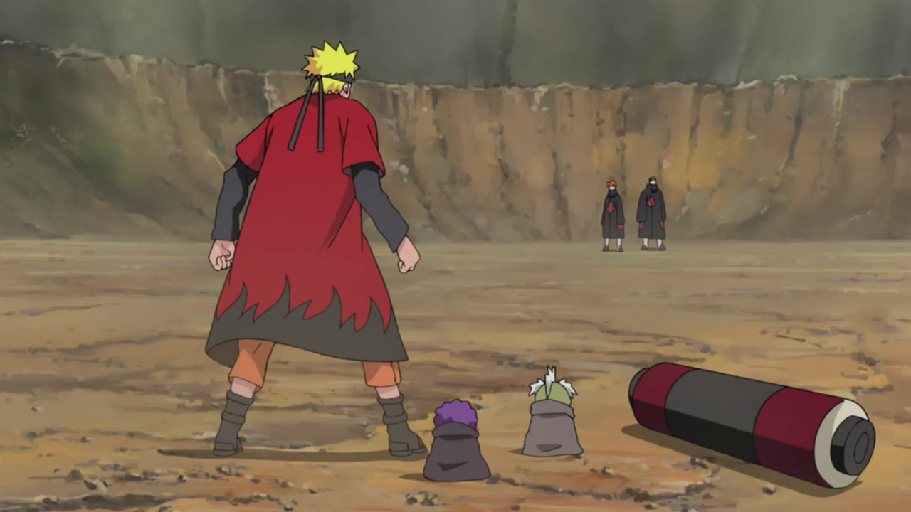 Naruto Shippuden tập 165
