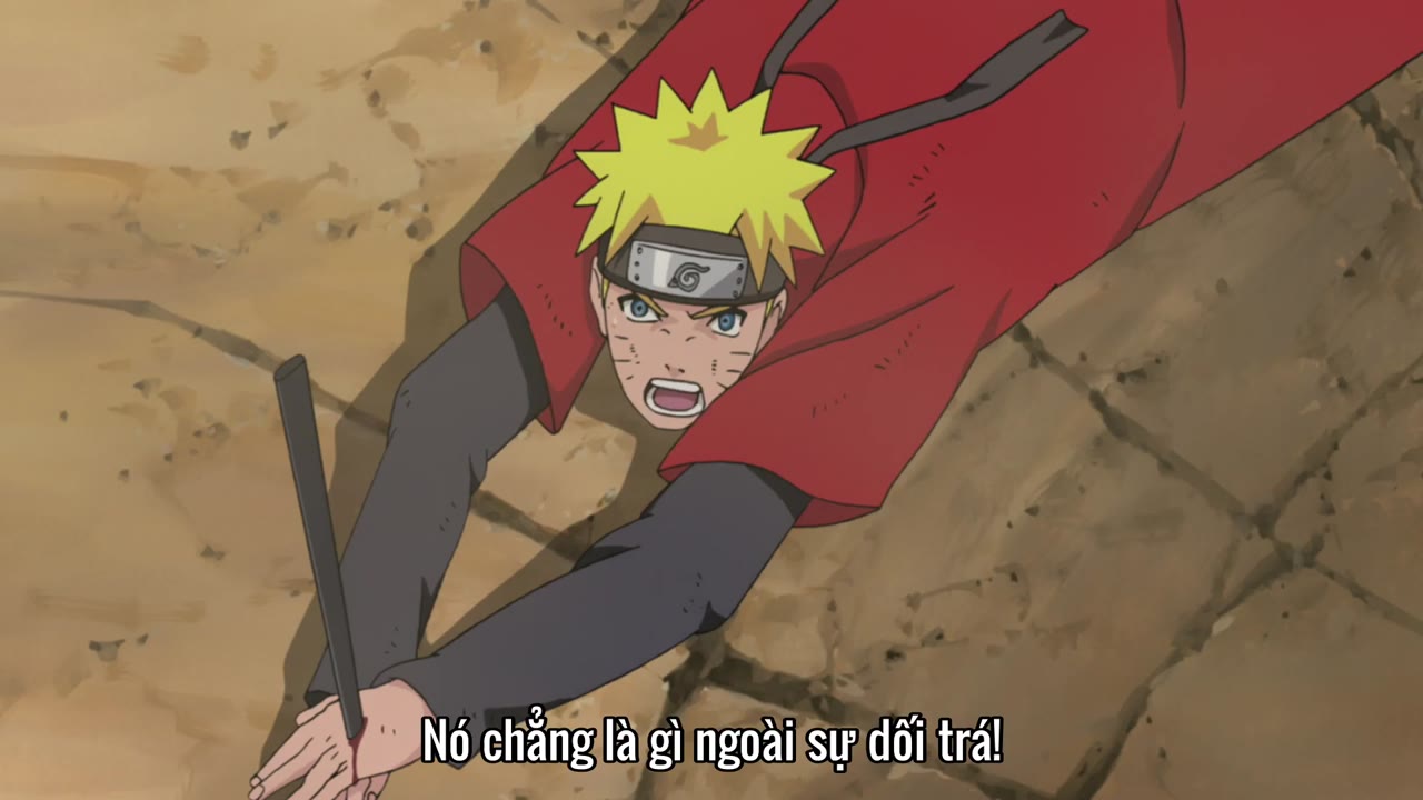 Naruto Shippuden tập 165 cảnh 3