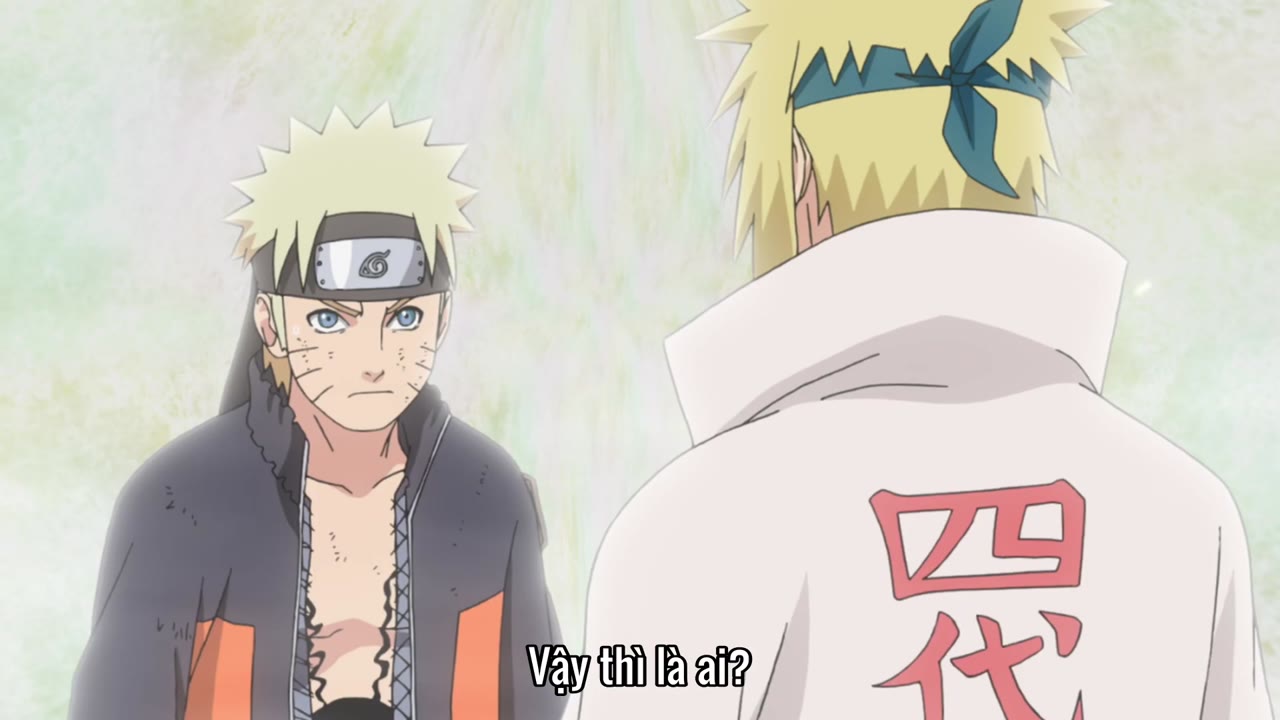 Naruto Shippuden tập 168