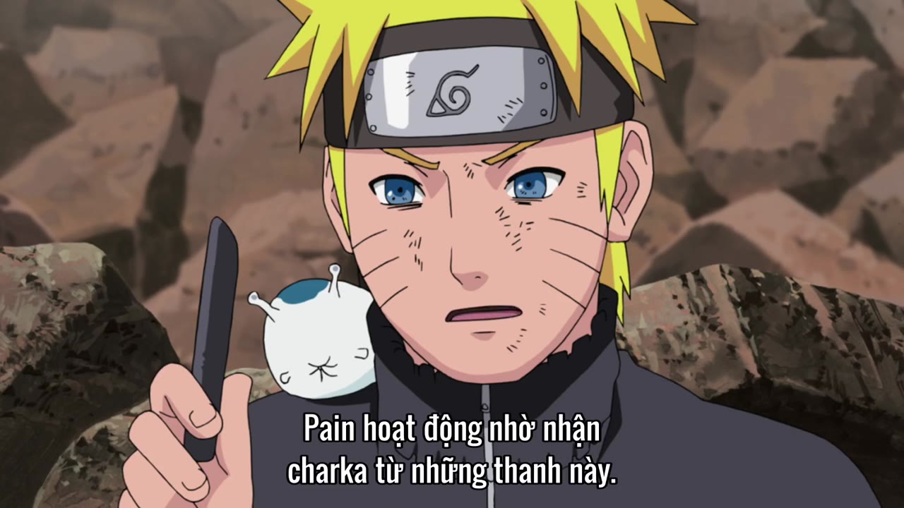 Naruto Shippuden tập 169