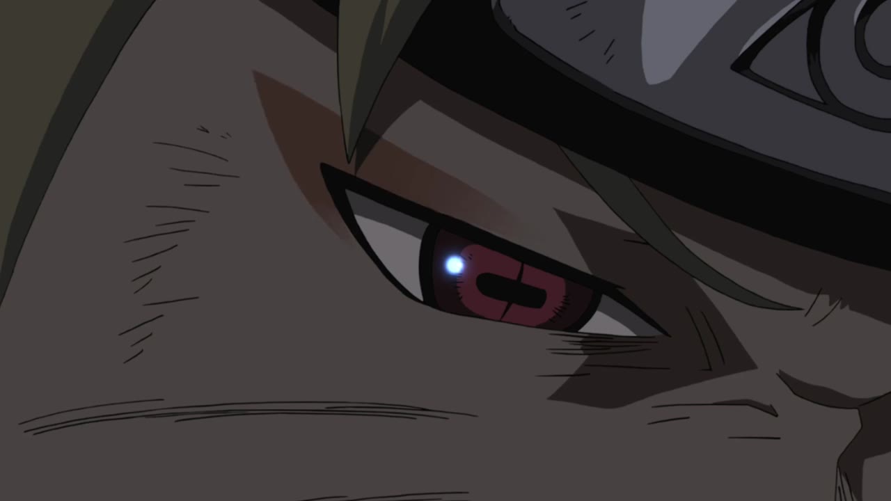 Naruto Shippuden tập 169 cảnh 3