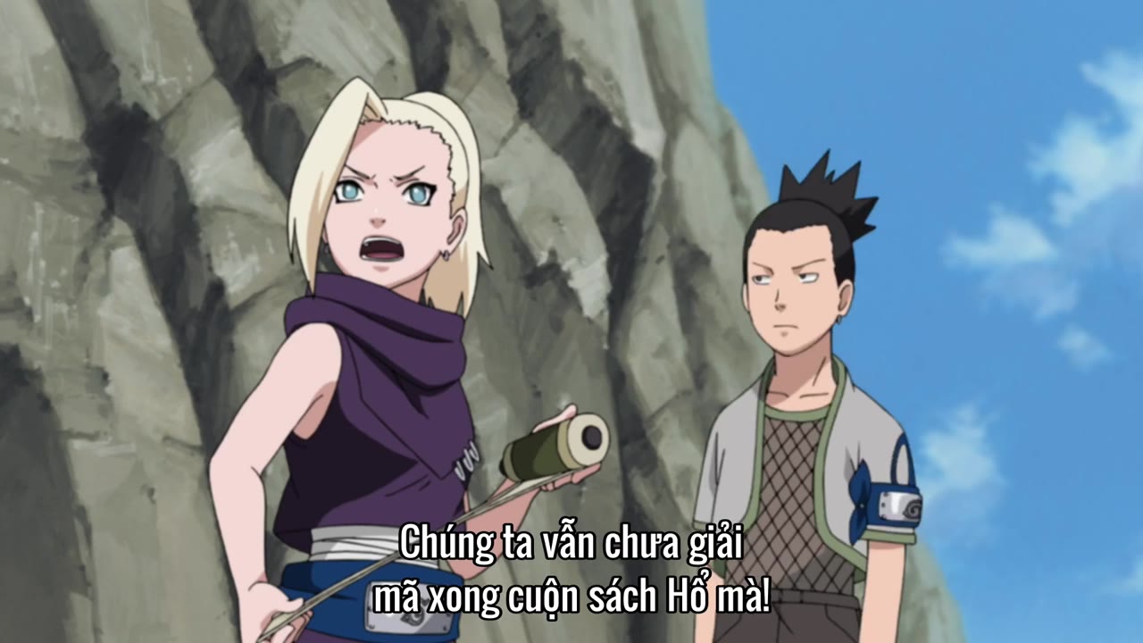 Naruto Shippuden tập 171