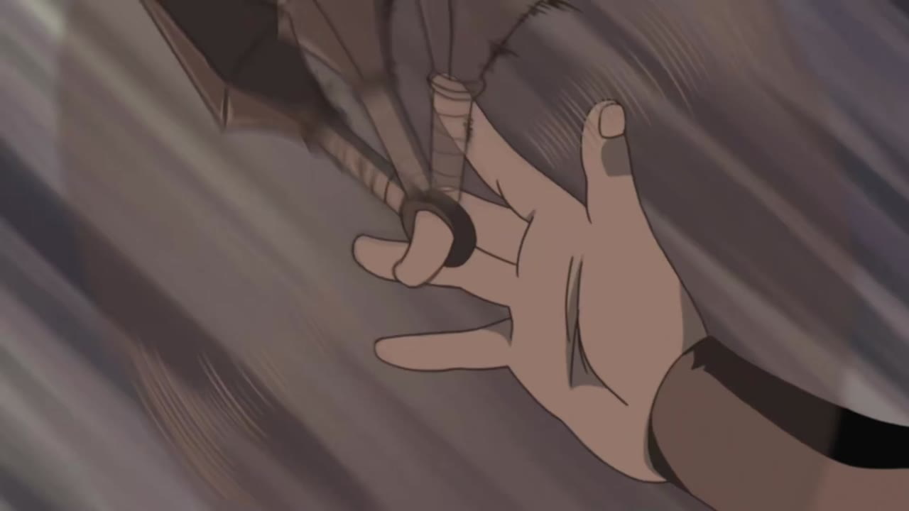 Naruto Shippuden tập 172 cảnh 3