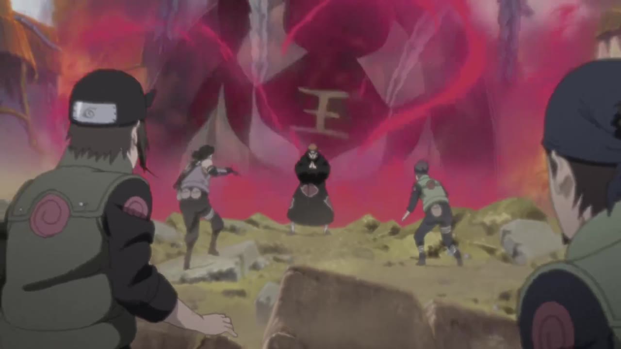 Naruto Shippuden tập 175