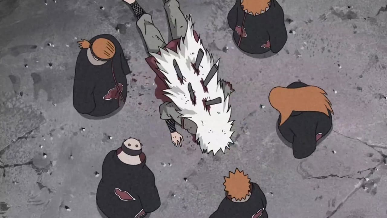 Naruto Shippuden tập 175 cảnh 3