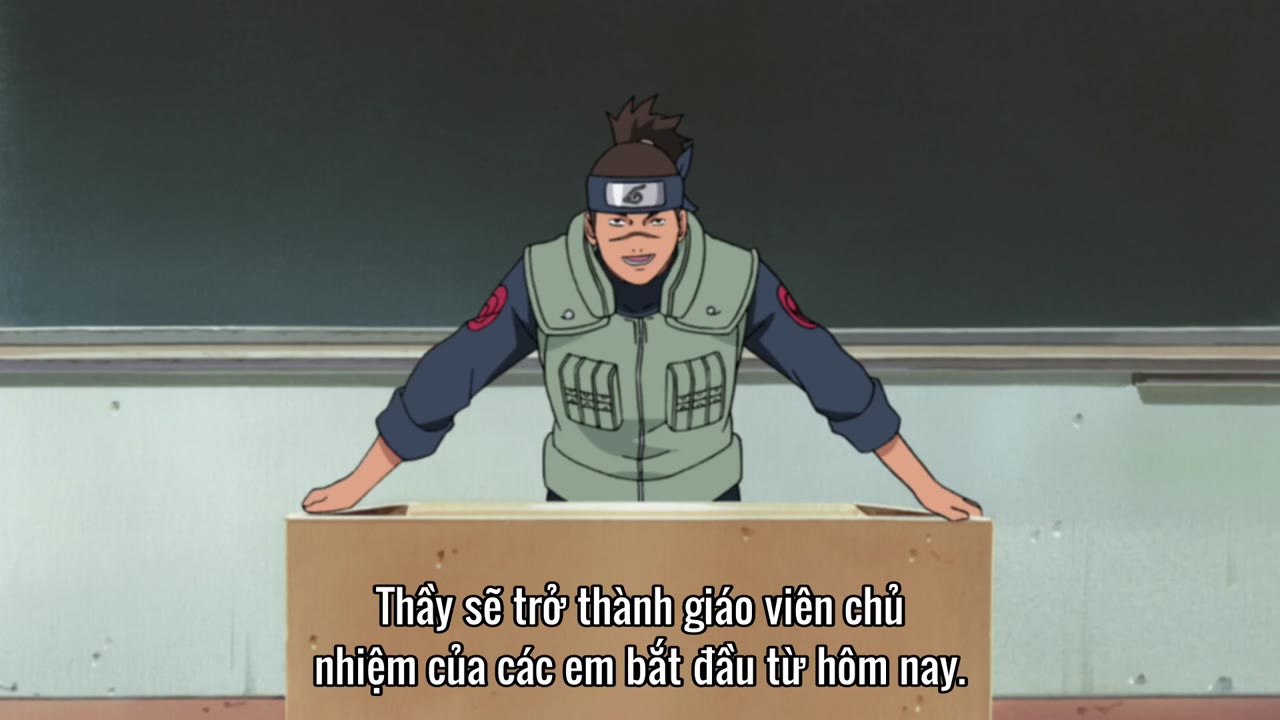 Naruto Shippuden tập 176 cảnh 2