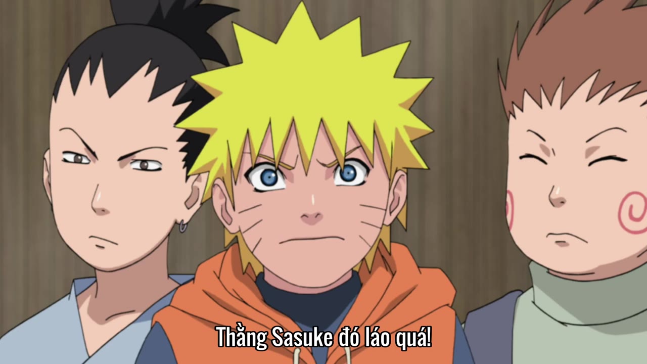 Naruto Shippuden tập 176 cảnh 3