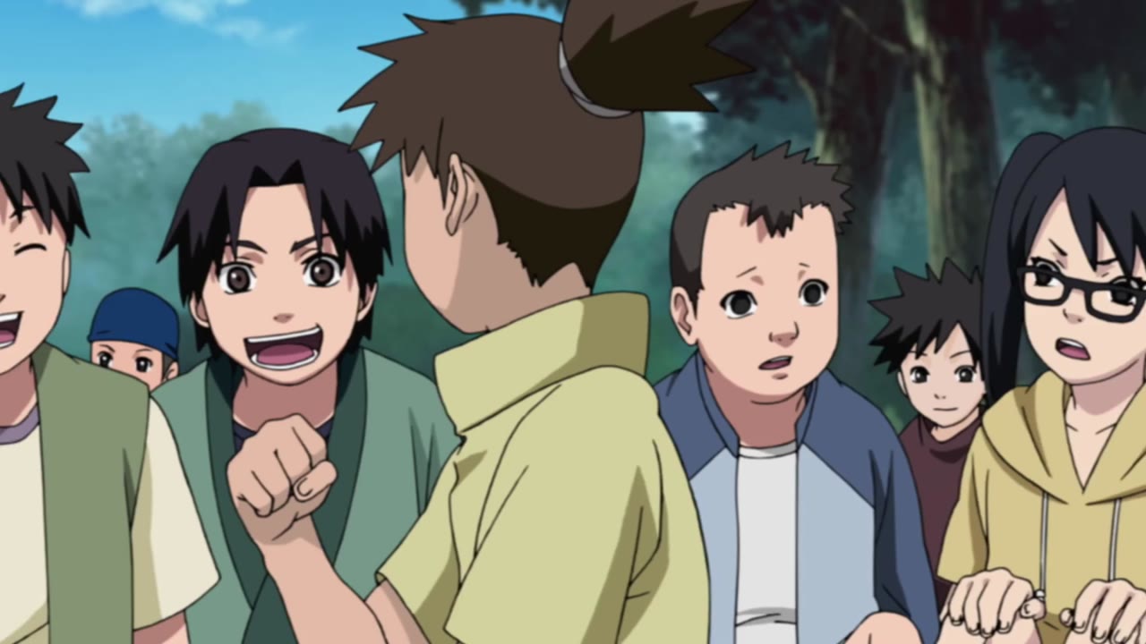 Naruto Shippuden tập 178