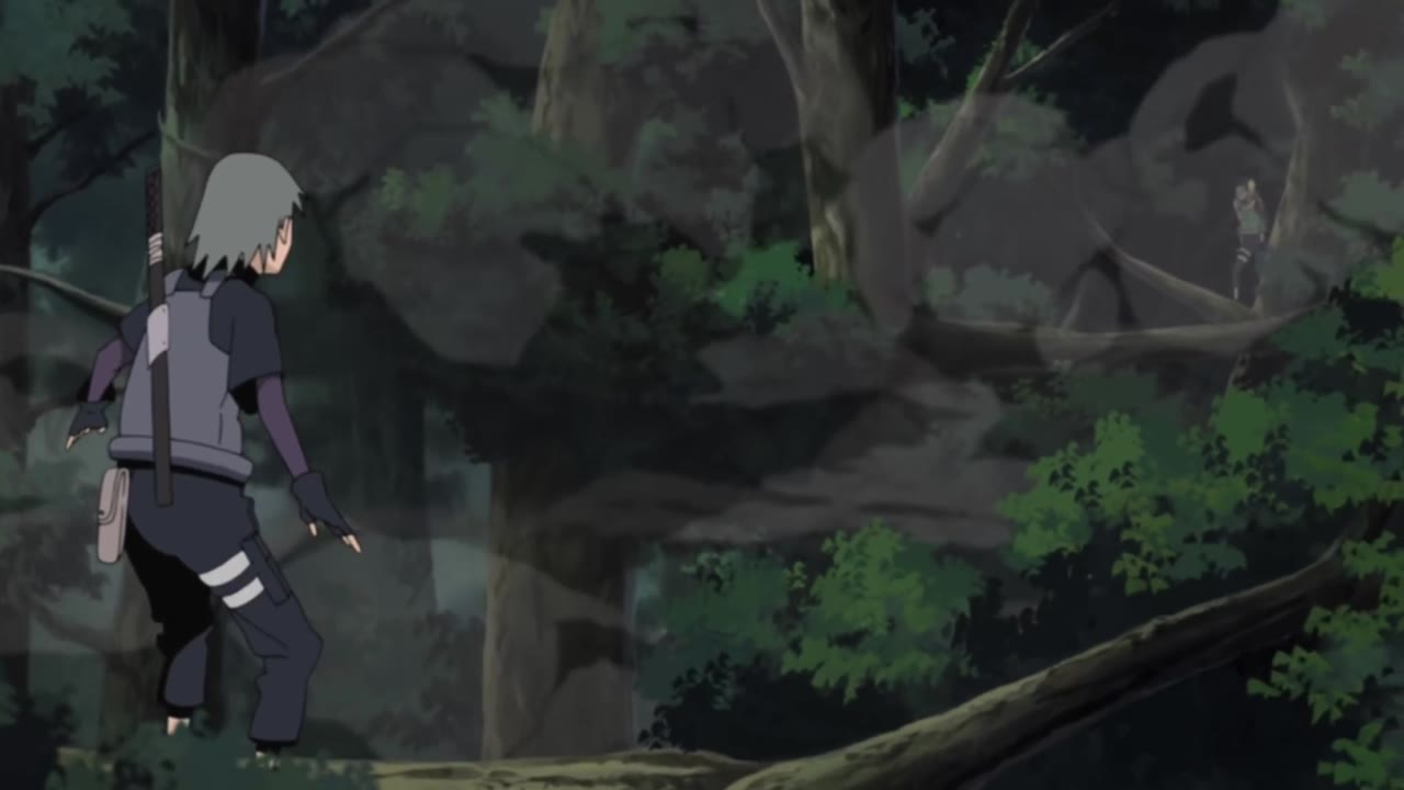 Naruto Shippuden tập 178 cảnh 2