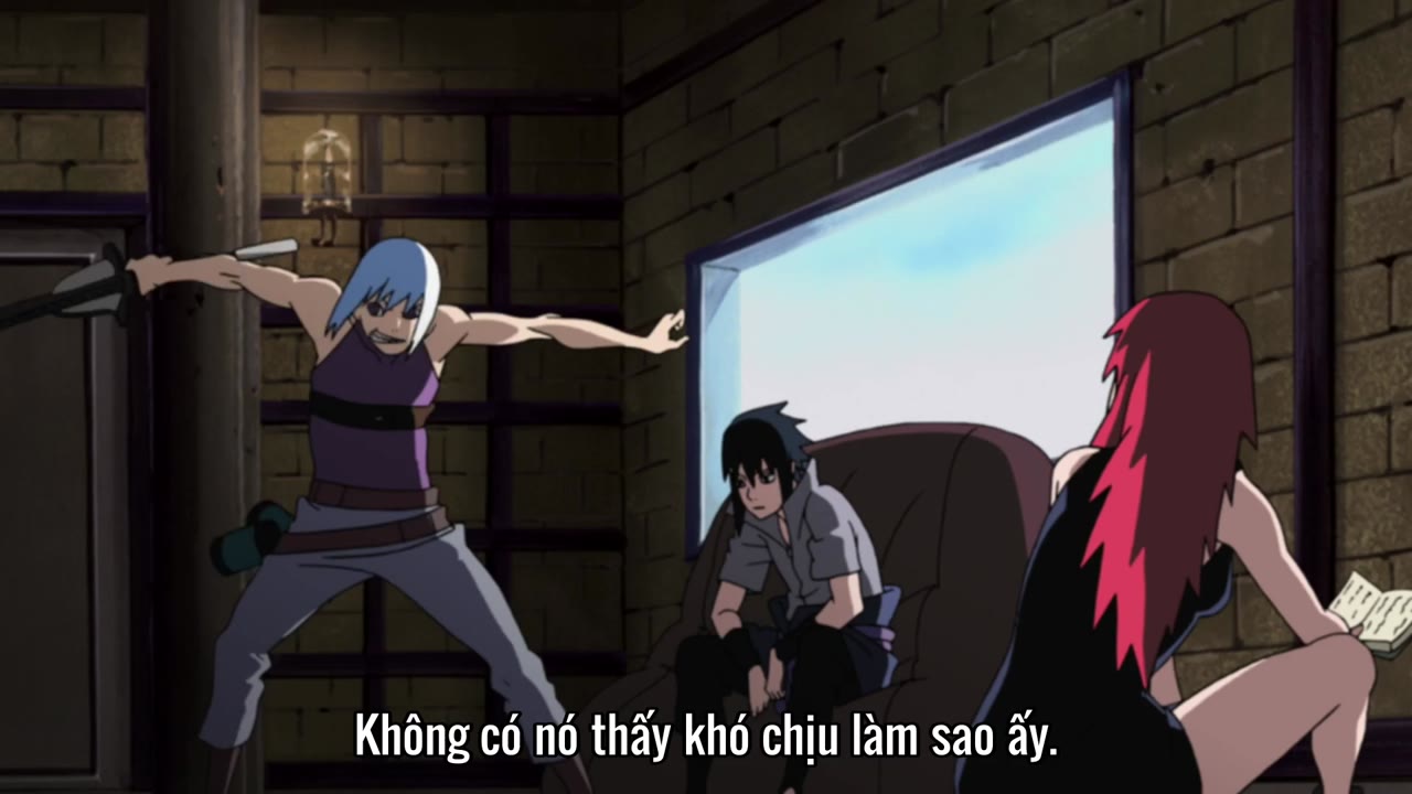 Naruto Shippuden tập 178 cảnh 3