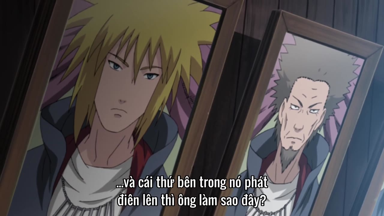 Naruto Shippuden tập 179 cảnh 2