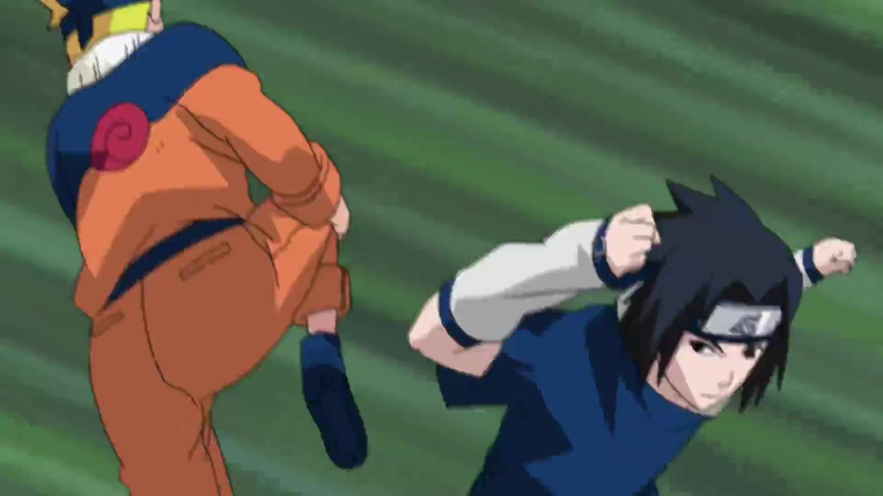 Naruto Shippuden tập 179 cảnh 3