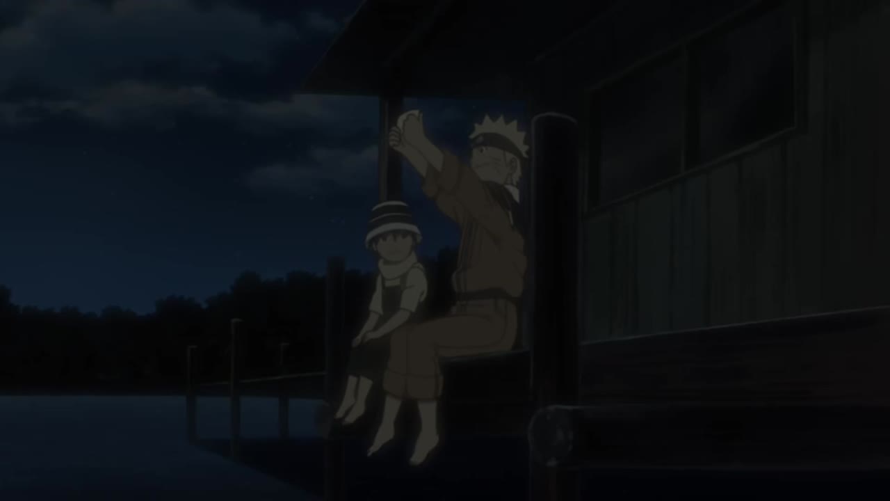 Naruto Shippuden tập 180