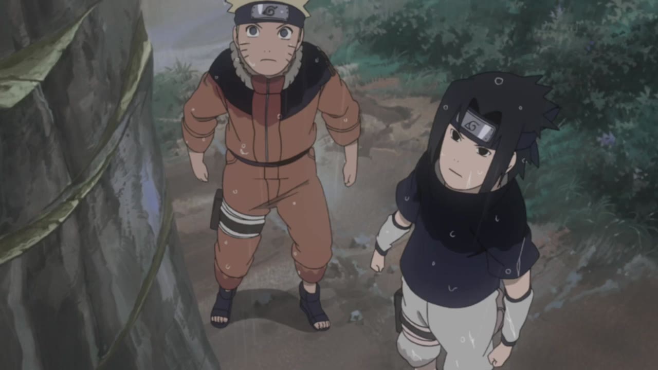 Naruto Shippuden tập 180 cảnh 2
