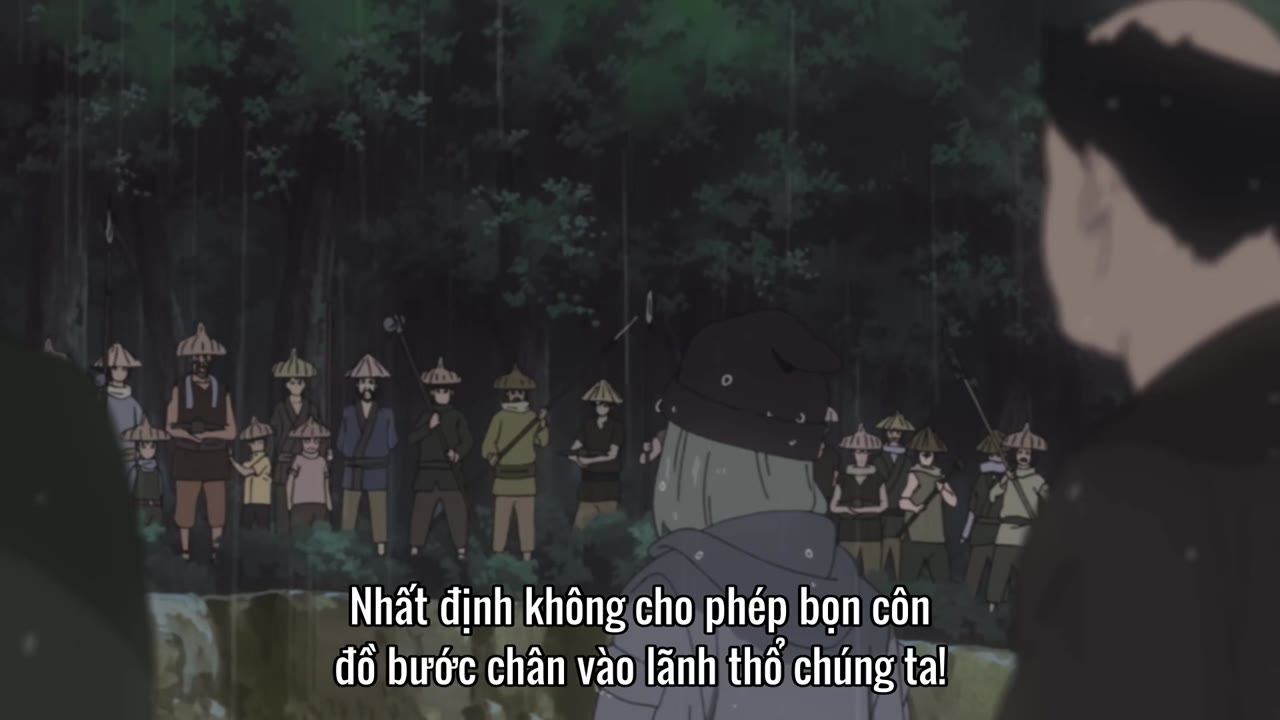 Naruto Shippuden tập 180 cảnh 3