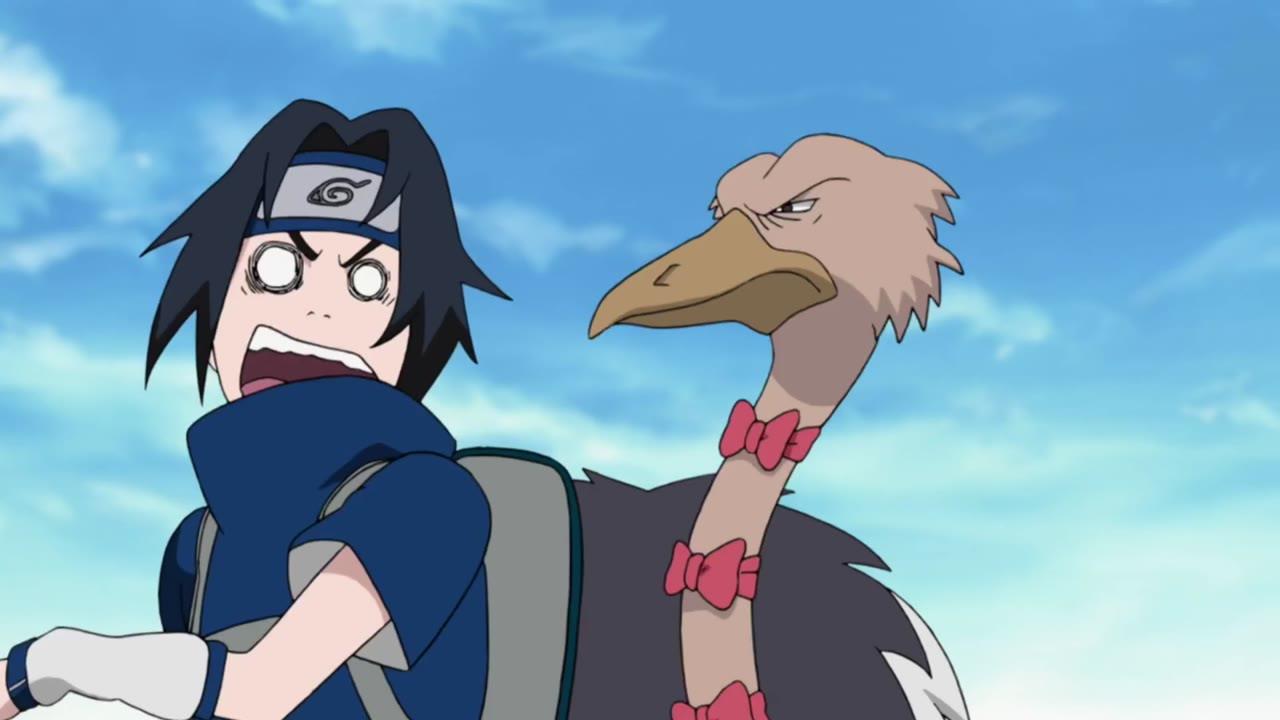 Naruto Shippuden tập 181