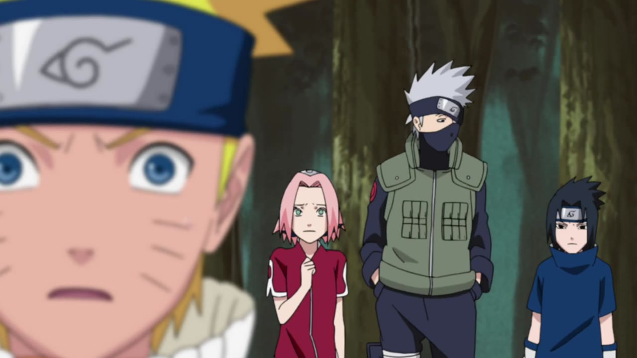 Naruto Shippuden tập 182