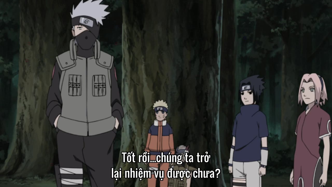 Naruto Shippuden tập 182 cảnh 3