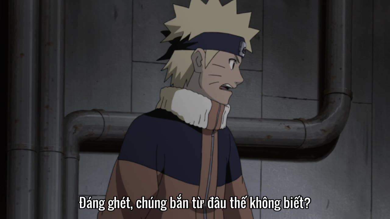 Naruto Shippuden tập 183 cảnh 2