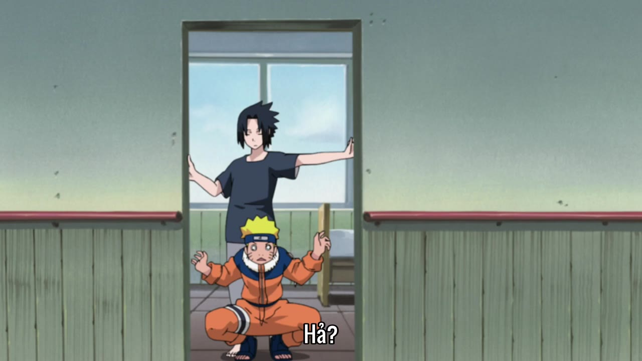 Naruto Shippuden tập 183 cảnh 3