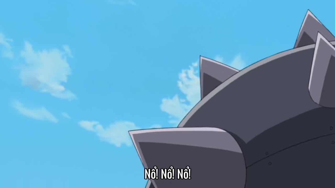 Naruto Shippuden tập 184 cảnh 3