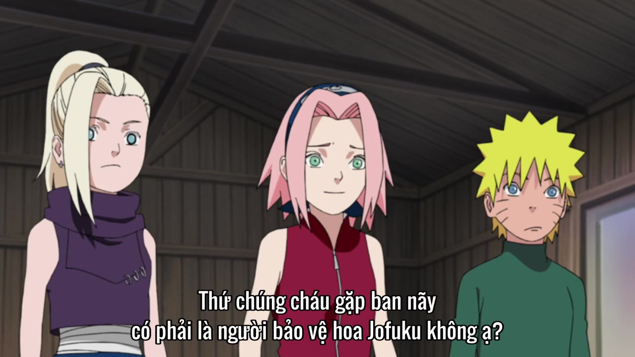 Naruto Shippuden tập 186 cảnh 3