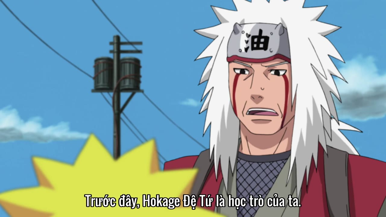 Naruto Shippuden tập 187 cảnh 2