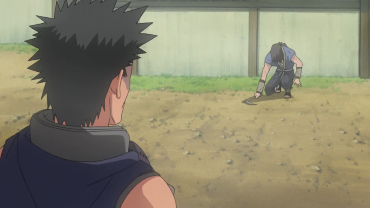 Naruto Shippuden tập 187 cảnh 3