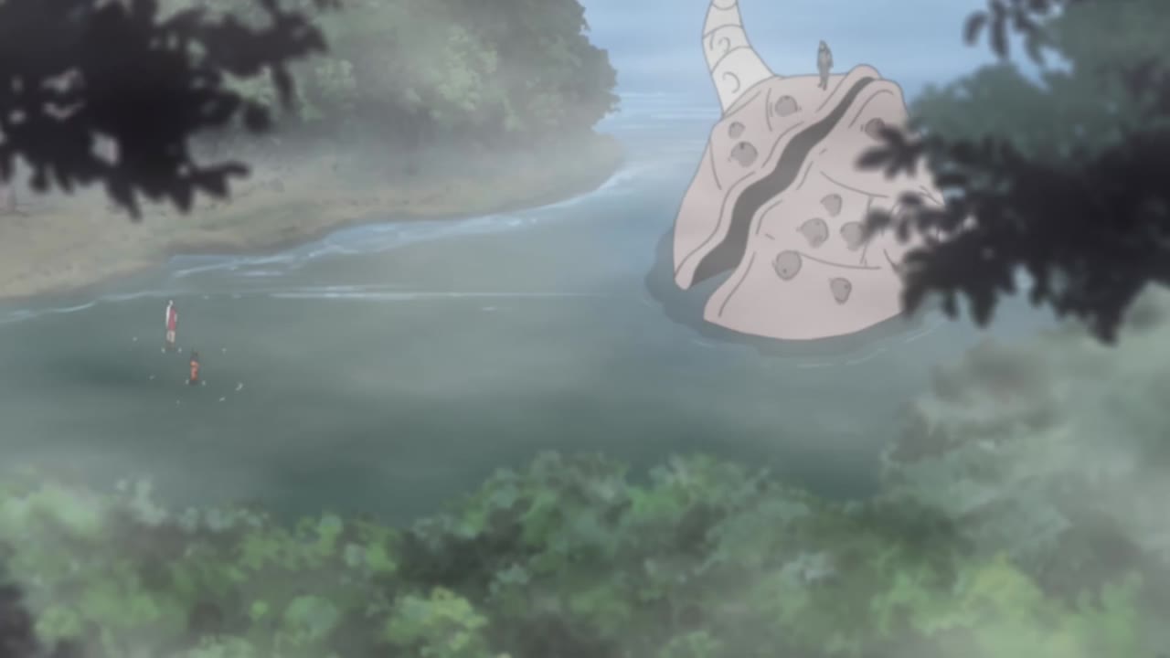Naruto Shippuden tập 188 cảnh 2