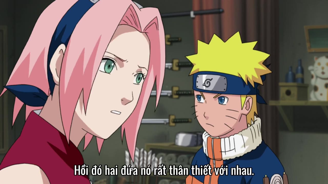 Naruto Shippuden tập 189