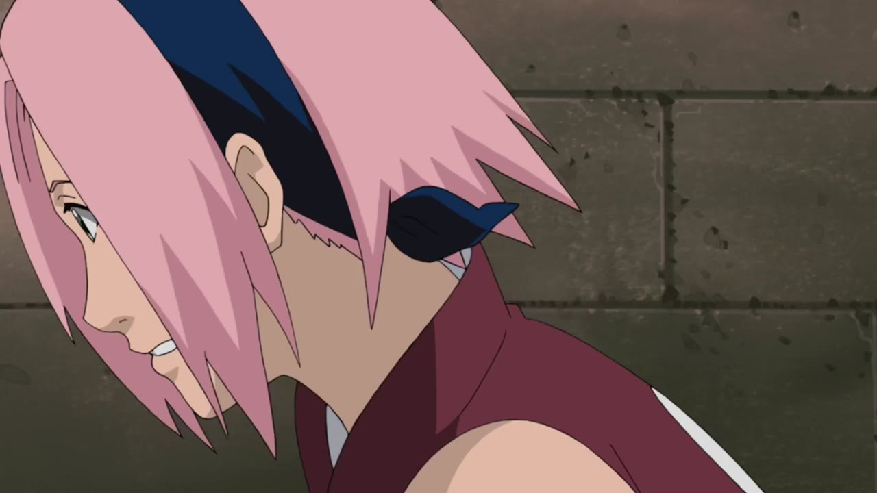 Naruto Shippuden tập 189 cảnh 3