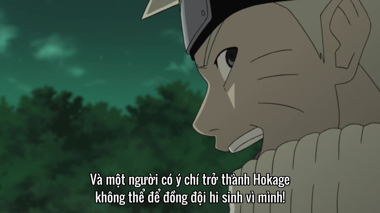 Naruto Shippuden tập 190 cảnh 3
