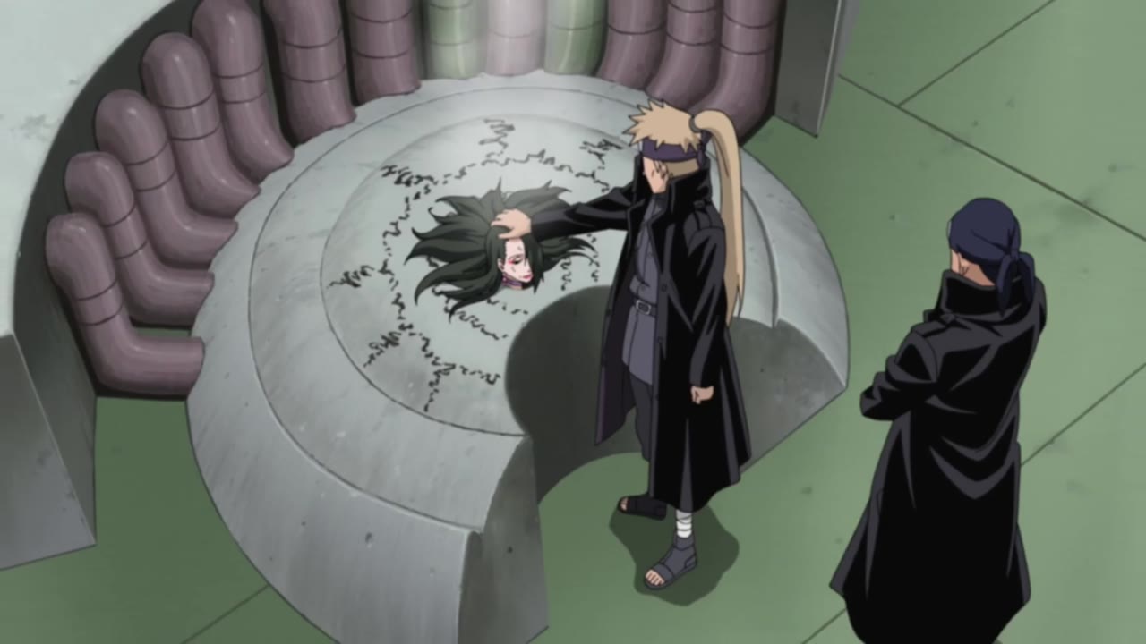 Naruto Shippuden tập 191