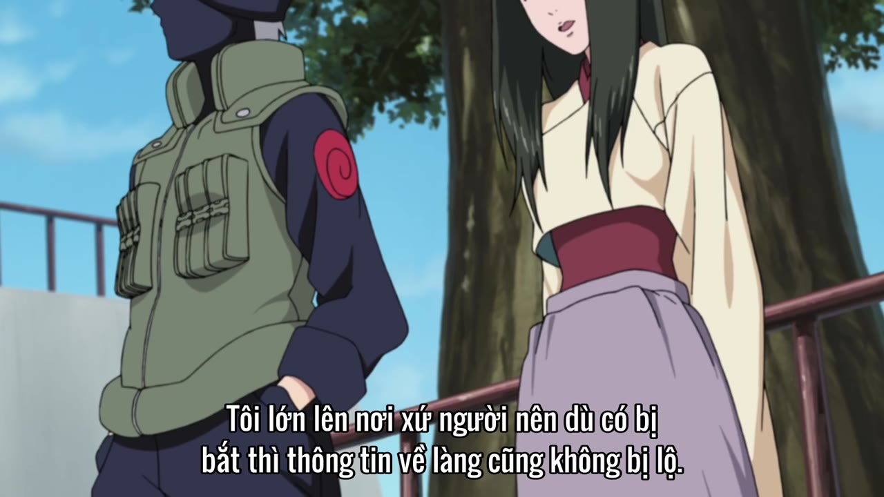 Naruto Shippuden tập 191 cảnh 2