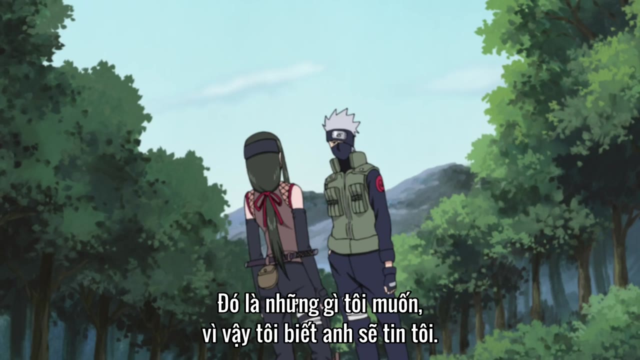 Naruto Shippuden tập 191 cảnh 3
