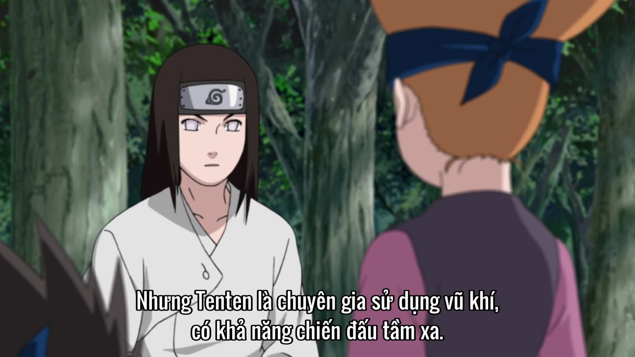 Naruto Shippuden tập 192 cảnh 2