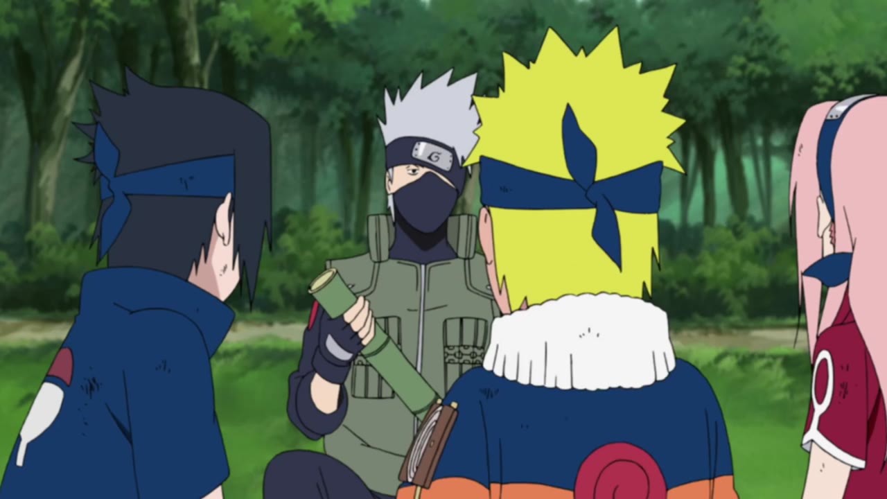 Naruto Shippuden tập 194