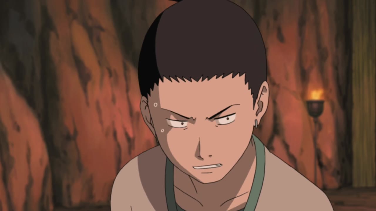 Naruto Shippuden tập 195 cảnh 2