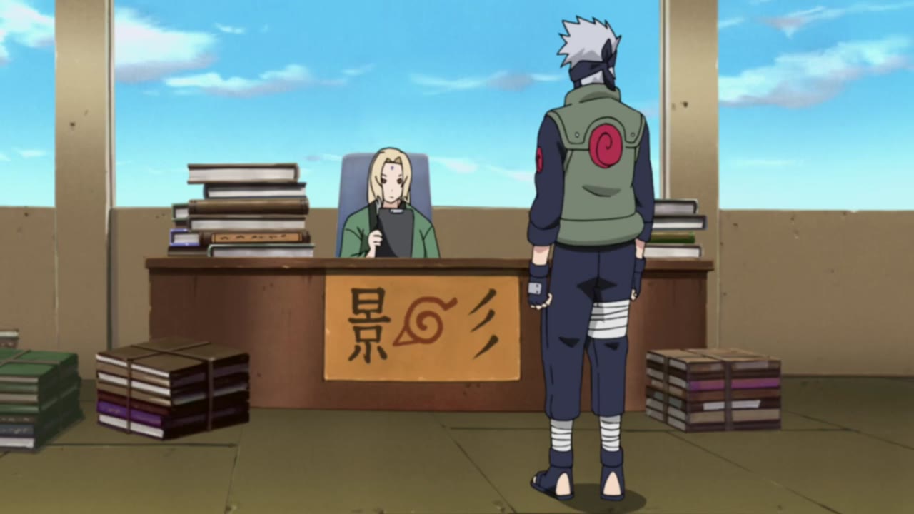 Naruto Shippuden tập 196