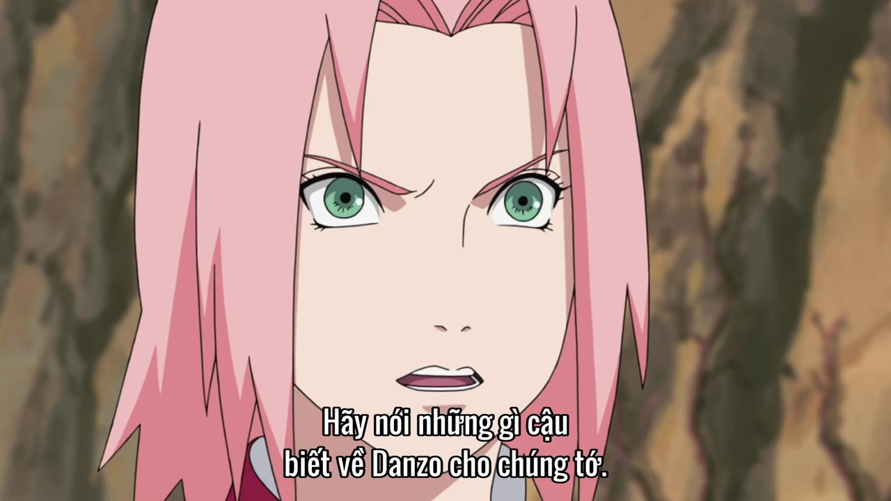 Naruto Shippuden tập 197 cảnh 2