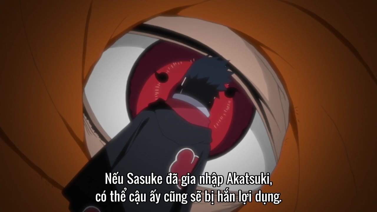 Naruto Shippuden tập 198 cảnh 3