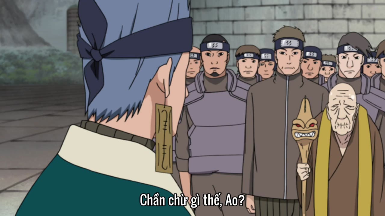 Naruto Shippuden tập 199