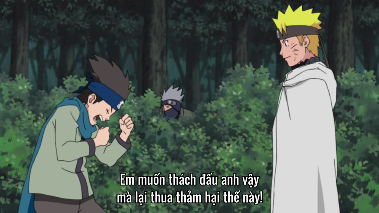 Naruto Shippuden tập 199 cảnh 2