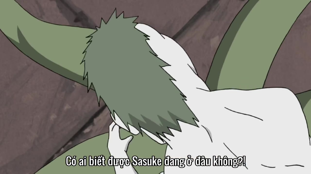 Naruto Shippuden tập 201 cảnh 3